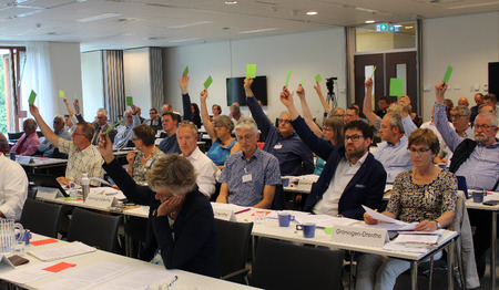 Synode besluit dat voor kerngemeenten 10 leden nodig zijn