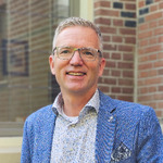 Jetze Kempenaar, adviseur kerkbeheer