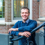 Bart de Jong, adviseur kerkbeheer