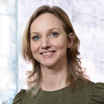 Marlijn van der Sluis, adviseur bij Kerk&Raad