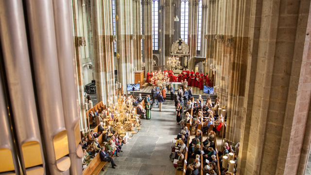 In gesprek over liturgie - Luisteren, denken en bewegen