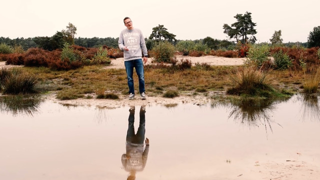 Dit is niet mijn land