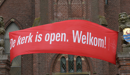 Kerk-zijn na de lockdown: download de brochure