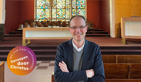 Ds. Marco Visser: “We moeten het hebben van de zeggingskracht van bijbelverhalen”
