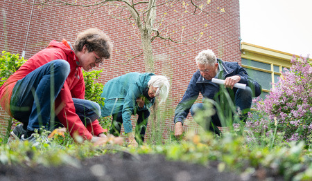 Protestantse Gemeente Rhenen is groen