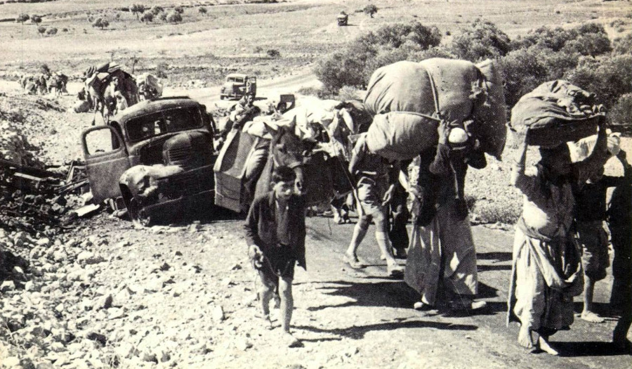 75 jaar Nakba: “De Nakba is nog steeds onze dagelijkse realiteit”