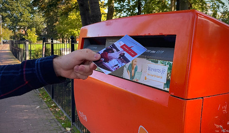 Geef vluchtelingenkinderen een stem via kaartenactie