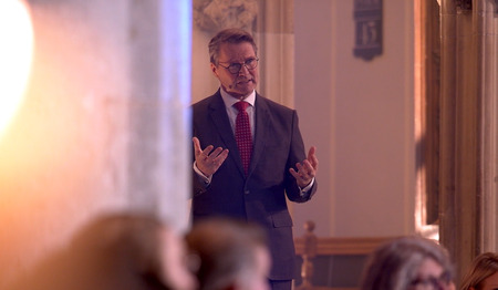 Kerstboodschap 2021: ‘Hoe diep ook het duister …’