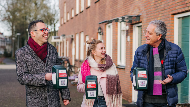 Webinar huis-aan-huiscollecte Kerk in Actie 2023