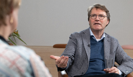 René de Reuver: “Als kerk worden we geroepen te zijn waar Jezus zich laat vinden”
