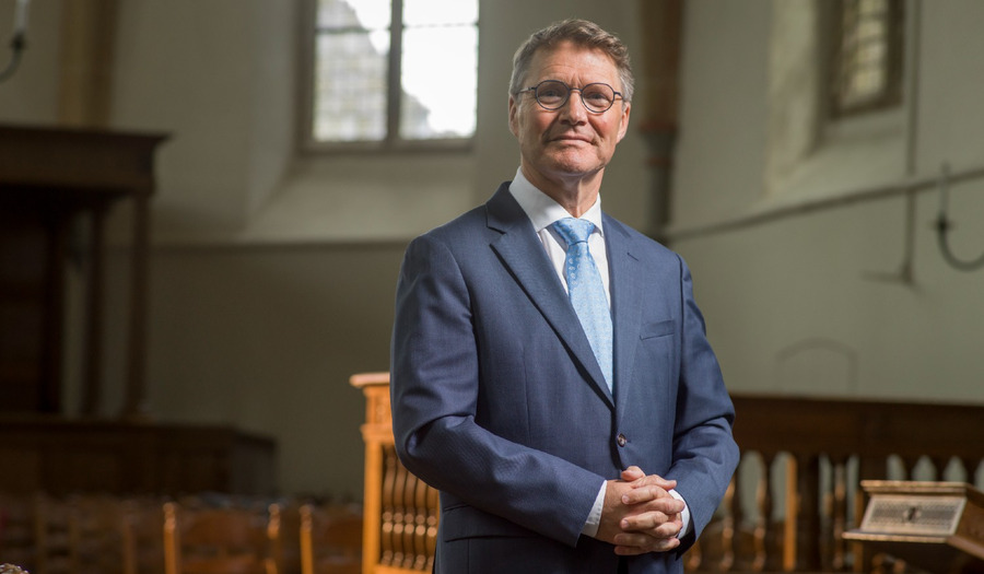 Geloofsgesprek: Het woord bij de daad