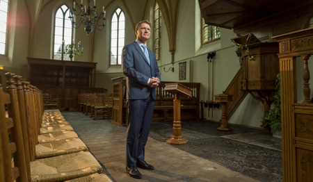 Pasen, met handen te tasten