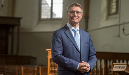 Geloofsgesprek: Het woord bij de daad