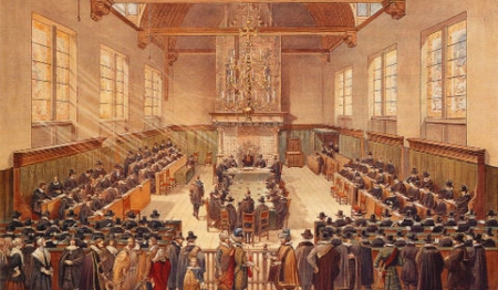 400 jaar Dordtse Synode: het beste overkómt ons