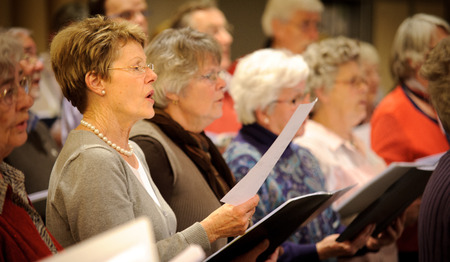 Praktijkcursus kerkmuziek start nieuw oriëntatiejaar