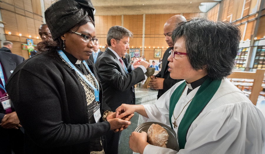 De Lutherse Wereldfederatie verbindt 80 miljoen Lutheranen (150 lidkerken)