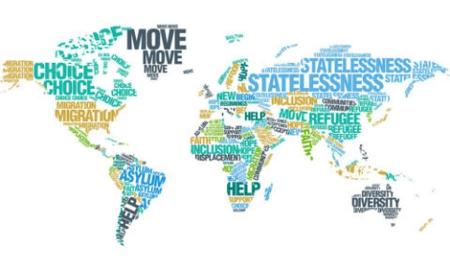 Prof. dr. Dorottya Nagy met generale synode in gesprek over migratie