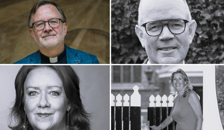 Ds. Arjan Plaisier: “Christus is actueel, in elke tijd en voor elk mens’