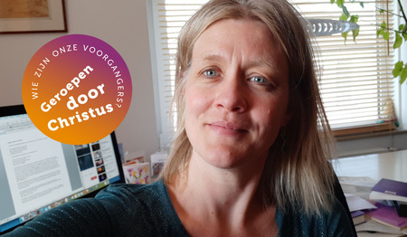 Maartje Wildeman: “In de gevangenis ervaar ik dat God zijn werk niet loslaat”