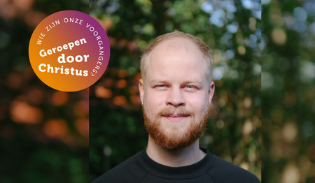 Christiaan Schoonenberg: “Op zoek naar nieuwe vormen van kerk, in verbinding met anderen”