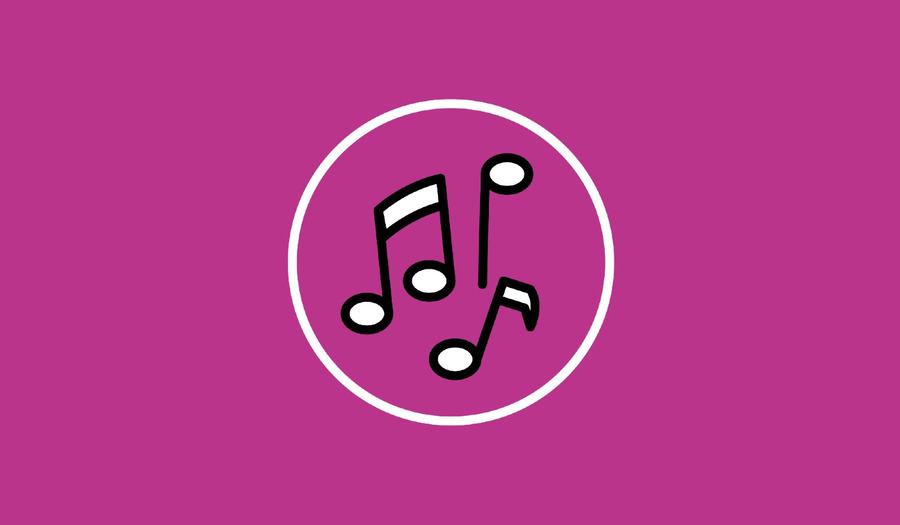 De muziek in de eredienst 