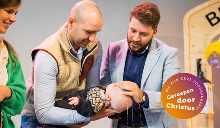 Ds. Pim Brouwer: ‘De kerk is Gods reddingsplan voor deze aarde’