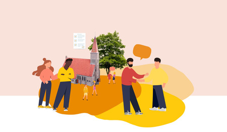 "Onze prioriteit? De jongeren voorop, en nieuwe leden meer in beeld"