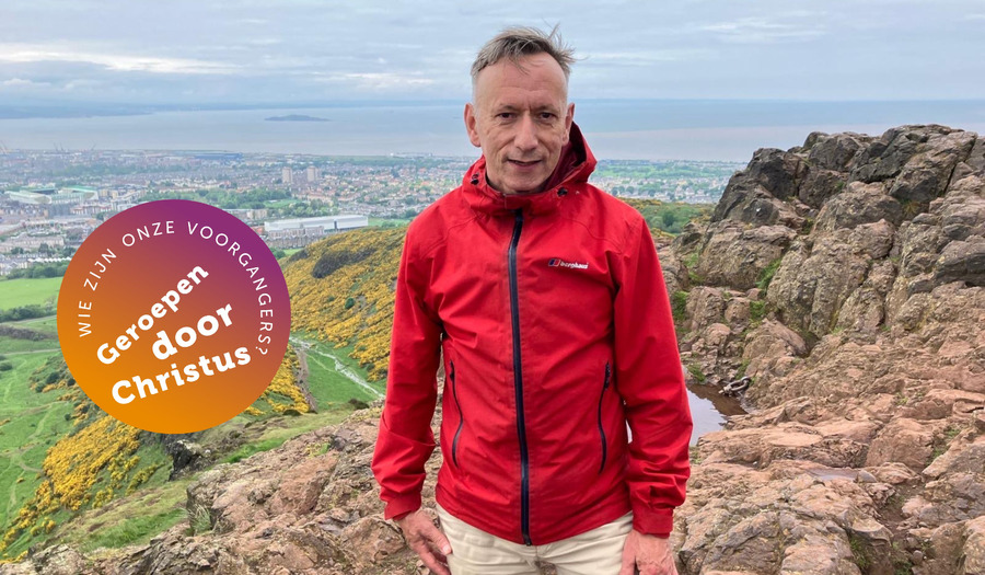 Geestelijk verzorger Ben de Boer: “Als je ergens Gods Geest ziet, dan in de GGZ”  