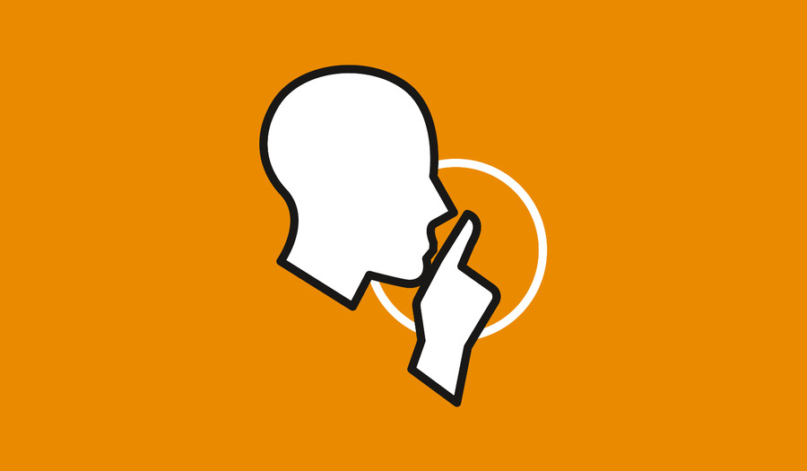 De stilte(n) in de eredienst