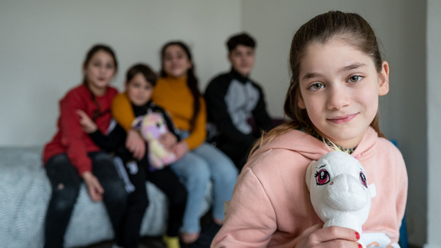 Regioavonden - Hulp aan vluchtelingen