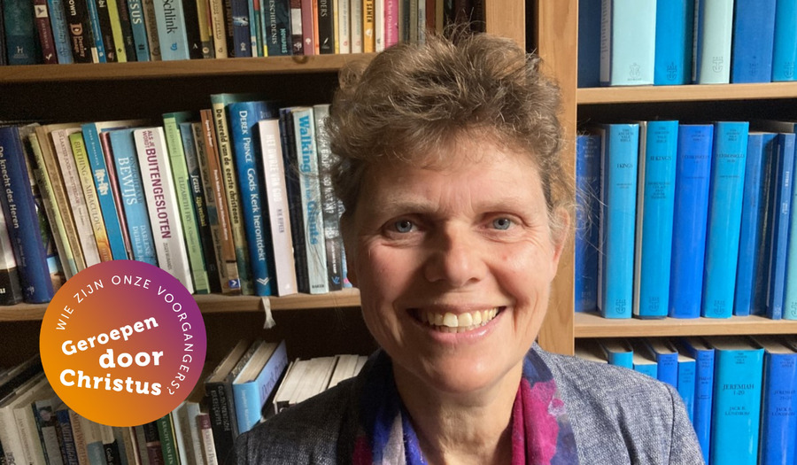 Ds. Marijke Gehrels: “Jongeren van nu moeten kerk klaarmaken voor de toekomst”