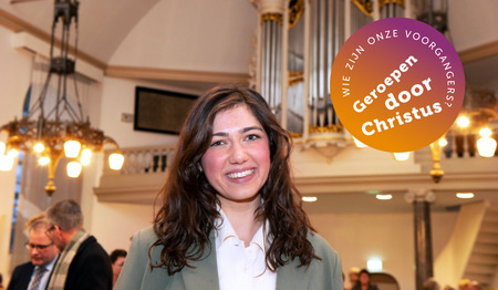 Ds. Ruth Six: “Ik mag zaaien, Gods Geest doet het werk” 