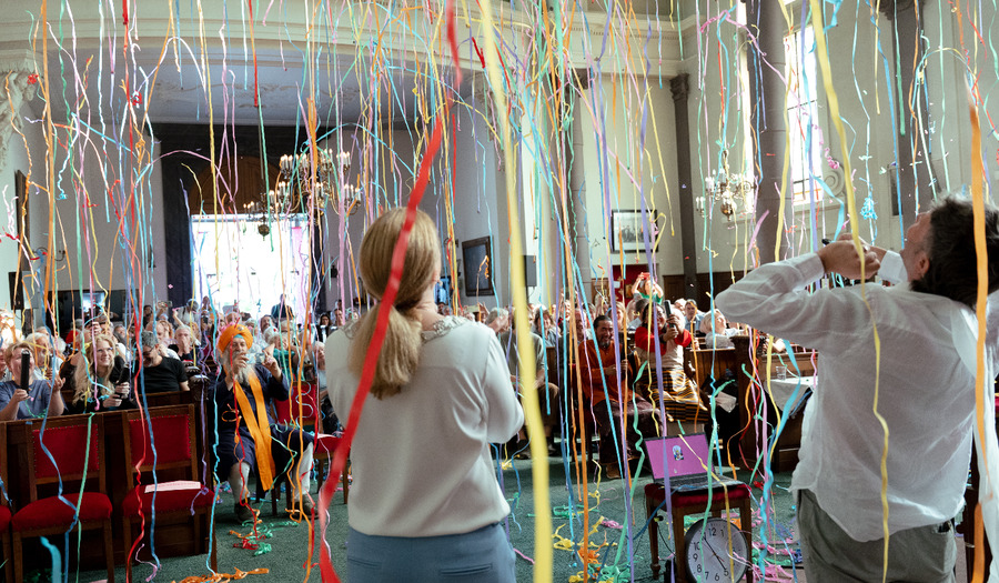 Heilige Huisjes Rotterdam: cultureel festival met ruimte voor zingeving