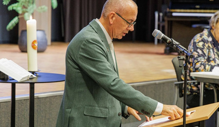 Gemeenten in gesprek over onderlinge solidariteit