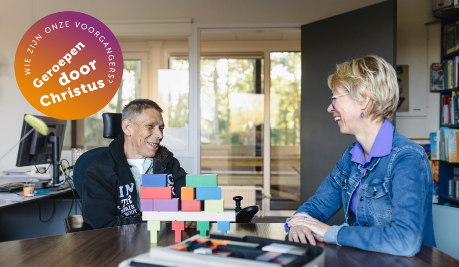 Geestelijk verzorger Jolien Bos: “Samen zoeken naar wat goed doet” 