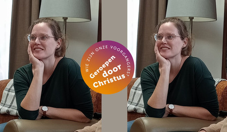 Geestelijk verzorger Egbertina Tessemaker: “Een luisterend oor en een warm hart”  