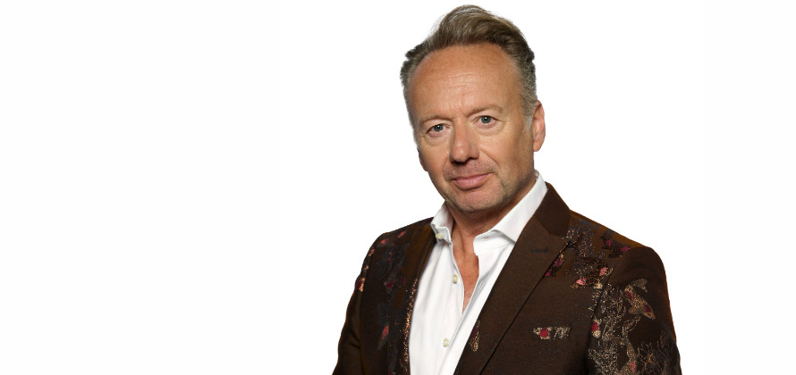 Theatervoorstelling 'Lieve Hemel' met Joris Linssen: bestel nu je ticket(s)