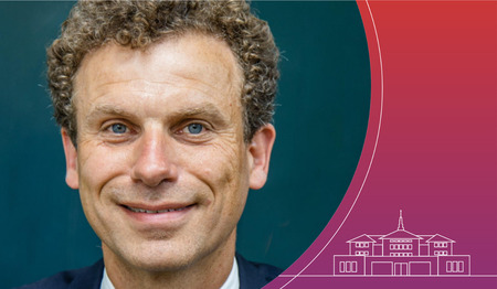 Ds. Giel Schormans: "Het beroepingswerk is een uitdagende puzzel” 