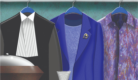 Dossier: voortraject van de veranderende visie op het ambt