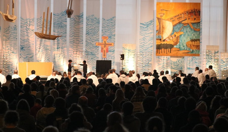 Europese Taizé-ontmoeting in Parijs