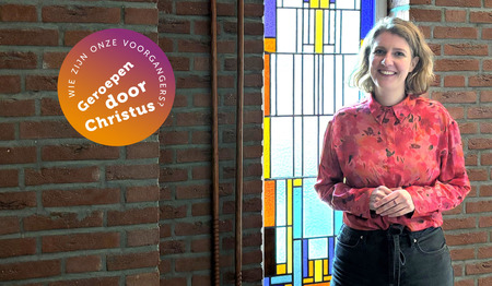 Ds. Marjolijn de Waal: “We moeten ons richten op wat vreugde geeft” 