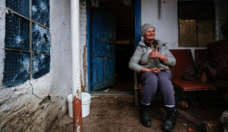 Voor diaconieën: informatieavonden over Oekraïne