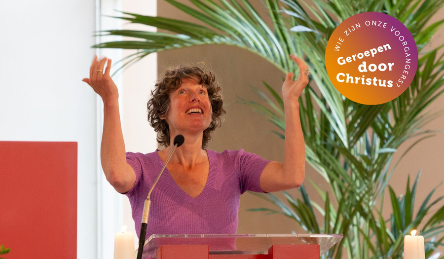 Ds. Sibilla Verhagen: 'De kerk is geen succesverhaal maar wel een plek van heling'