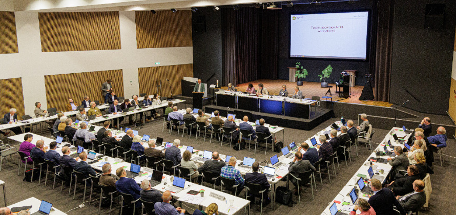 Kijk de generale synode (17 en 18 april) live mee