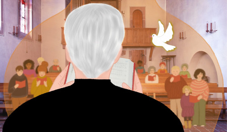 Voorbeden in de eredienst: hoe maak je ze echt van de gemeente?