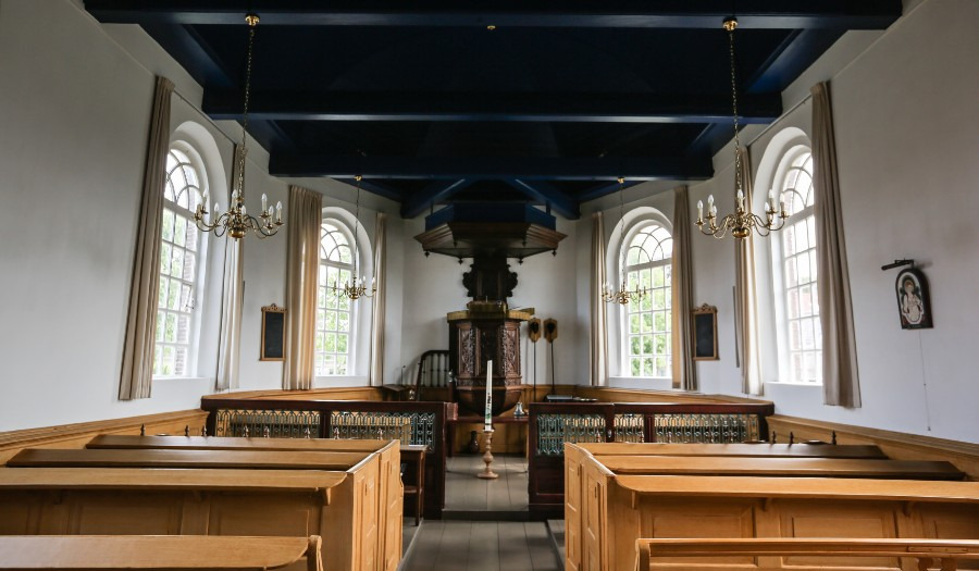 Meer mogelijkheden voor kerkelijk werkers met een preekconsent