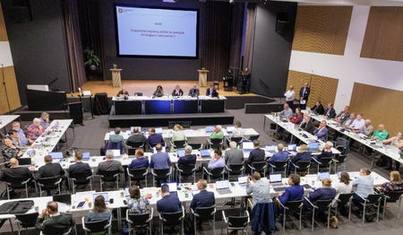 Benoemingen generale synode april 2026