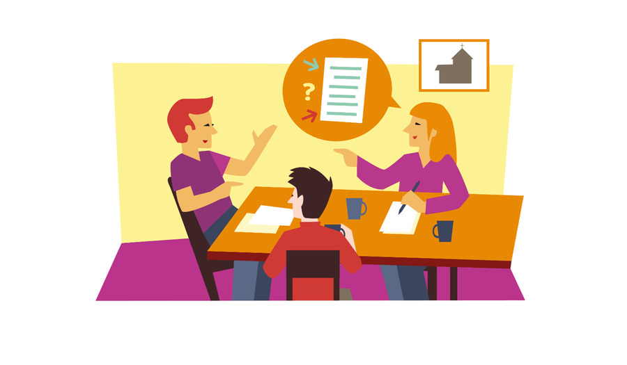 Wat zijn de taken van de voorzitter kerkenraad?