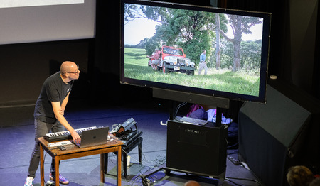 Filmconferentie als ontdekkingsreis naar hoop
