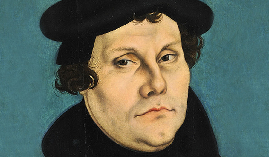 Luther en de Joden